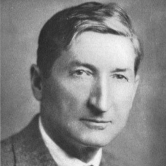 Charles Wilbert Snow portrait