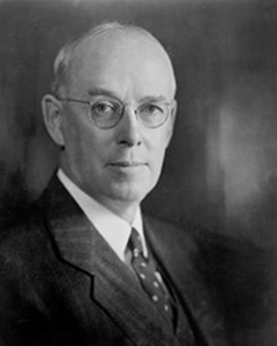 Portrait of Charles William Tobey