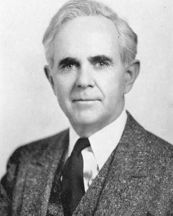 Portrait of Chase Addison Clark