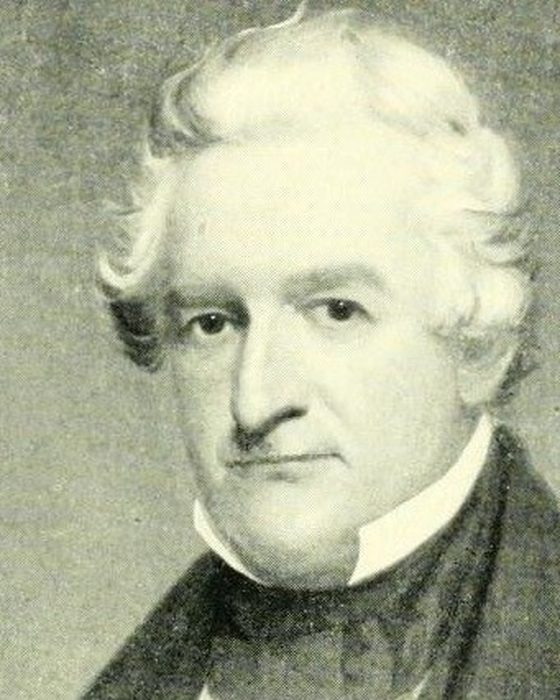 Portrait of Chauncey Fitch Cleveland