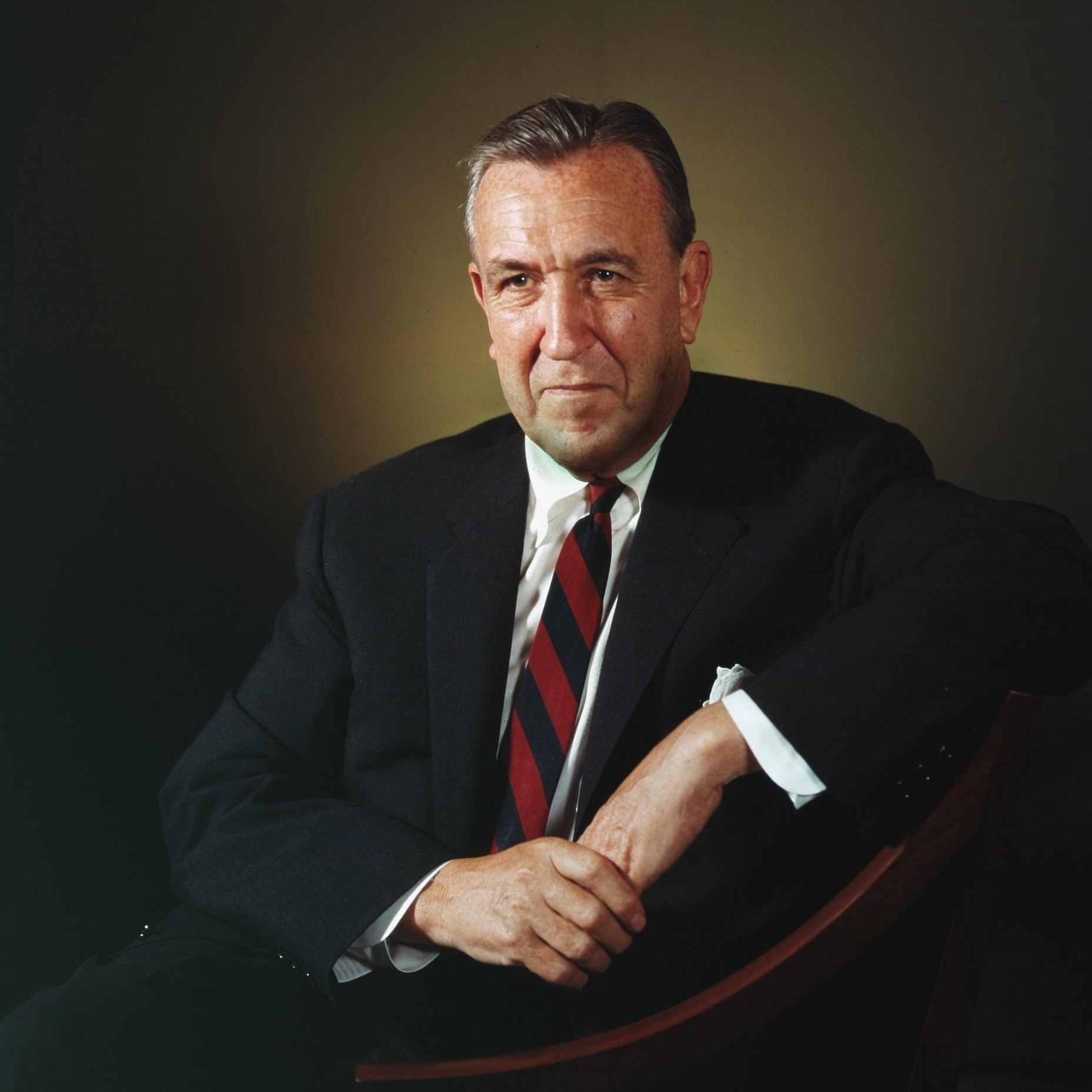 Chester Bliss Bowles portrait