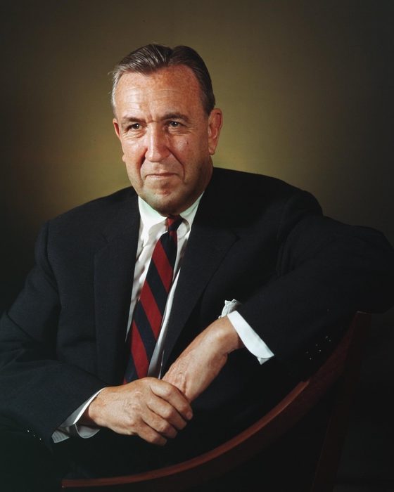 Portrait of Chester Bliss Bowles