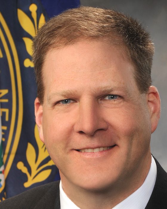 Portrait of Chris Sununu