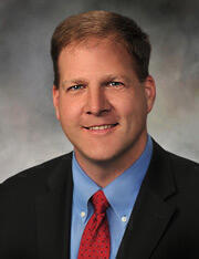 Chris Sununu portrait