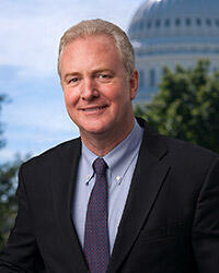Chris Van Hollen portrait