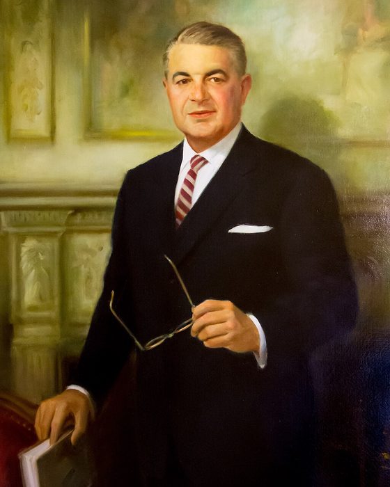 Portrait of Christopher Del Sesto