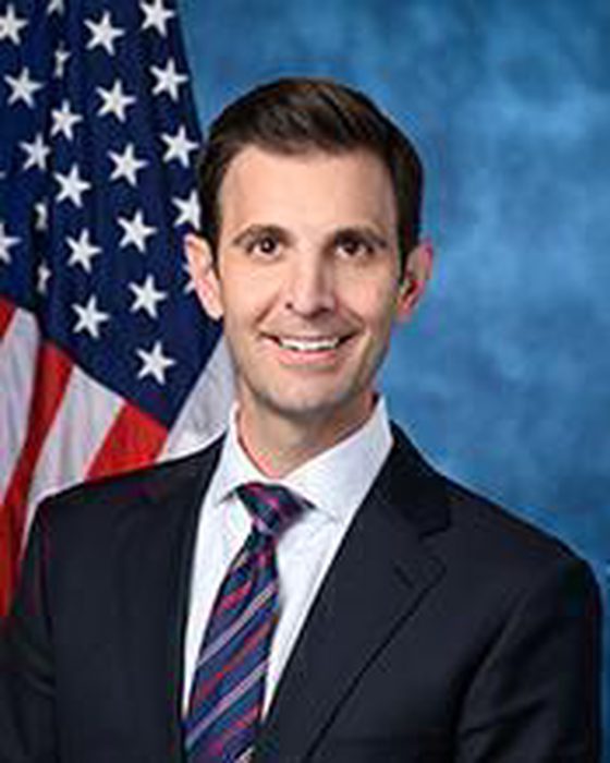 Portrait of Christopher R. Deluzio