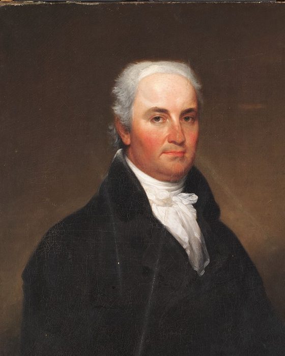 Portrait of Christopher Gore