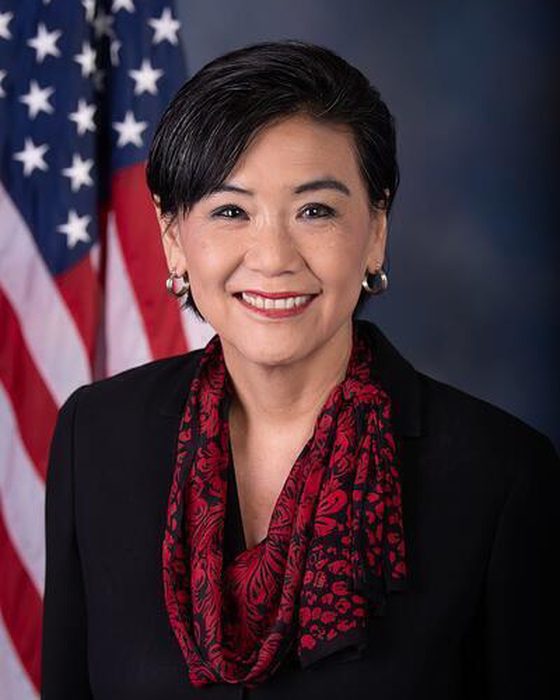 Portrait of Judy Chu