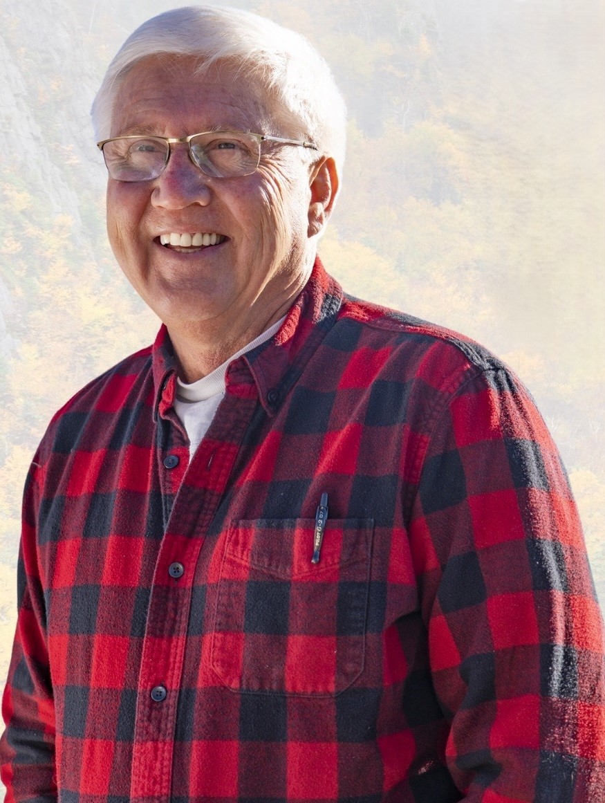 Portrait of Chuck Morse