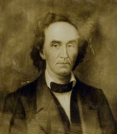 Claiborne Fox Jackson portrait
