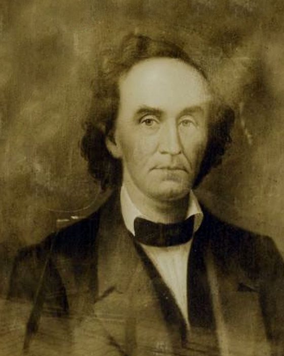 Portrait of Claiborne Fox Jackson
