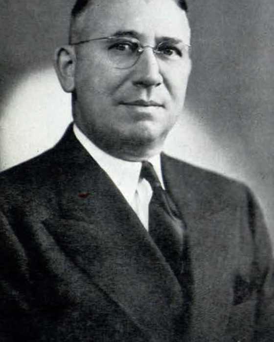 Portrait of Clarence A. Bottolfsen