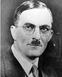 Clarence Daniel Martin portrait