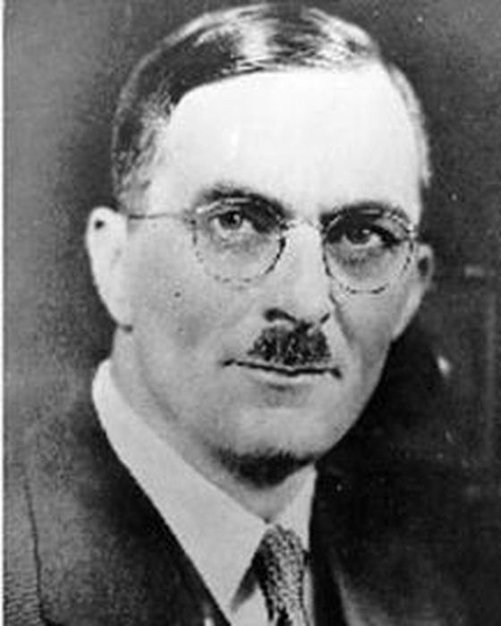 Portrait of Clarence Daniel Martin