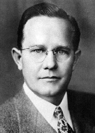 Clarence W. Meadows portrait