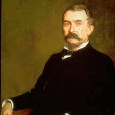 Claude Matthews portrait