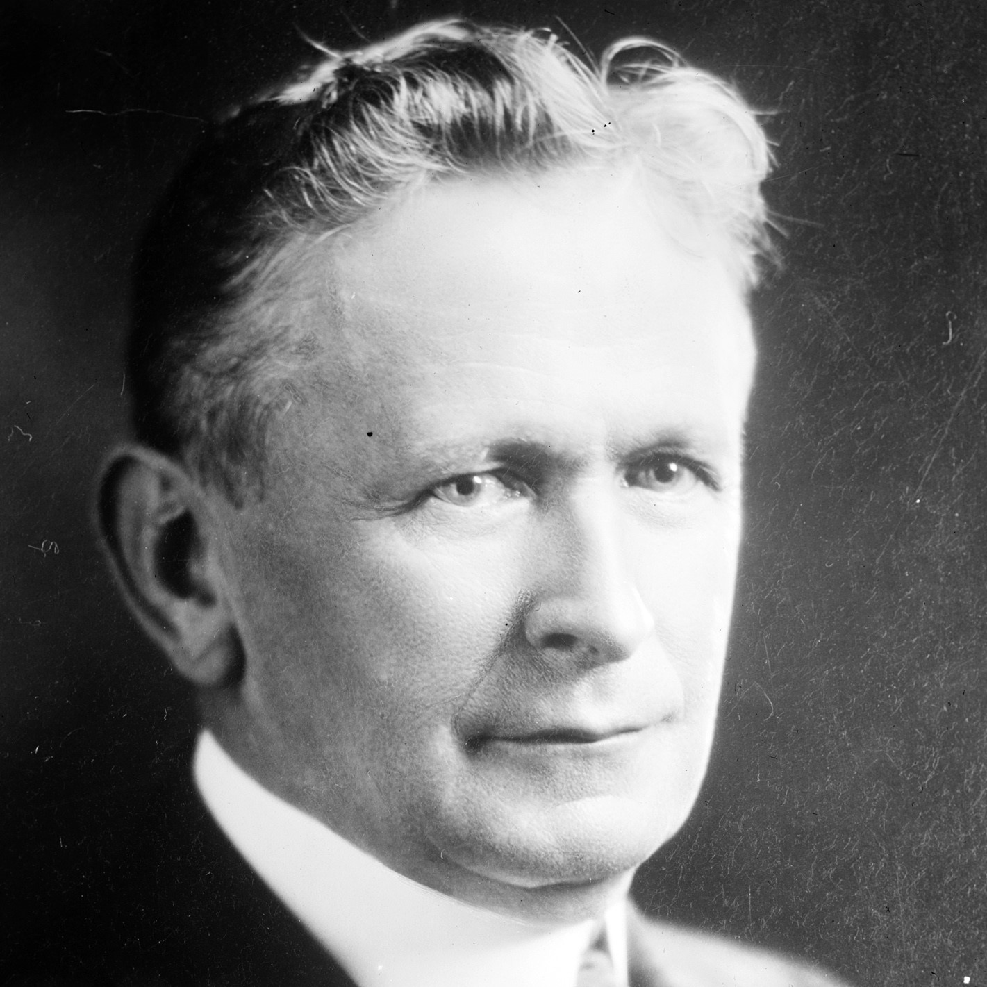 Portrait of Clement Calhoun Young