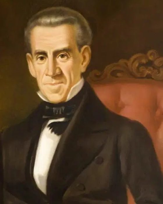 Portrait of Clement Comer Clay