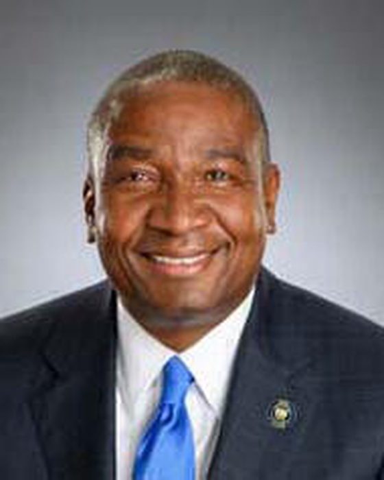 Portrait of Cleo Fields