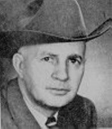 Clifford Joy Rogers portrait