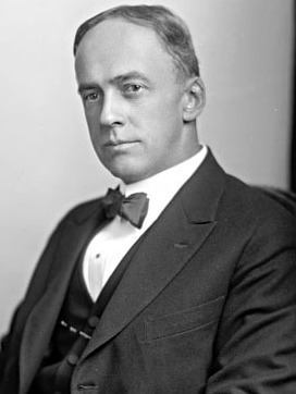 Portrait of Clifford Mitchell Walker