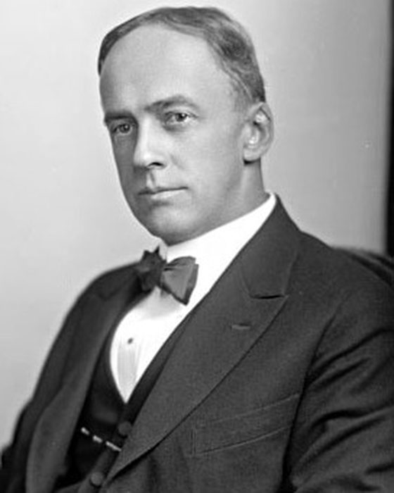 Portrait of Clifford Mitchell Walker