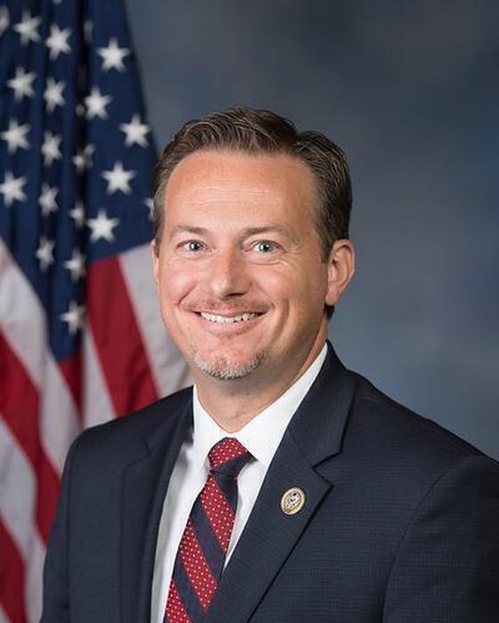 Portrait of Michael Cloud