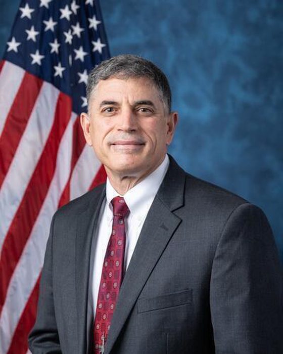 Portrait of Andrew S. Clyde