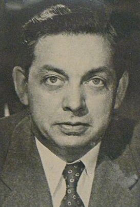 Portrait of Clyde Elmer Anderson