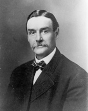 Coe Isaac Crawford portrait
