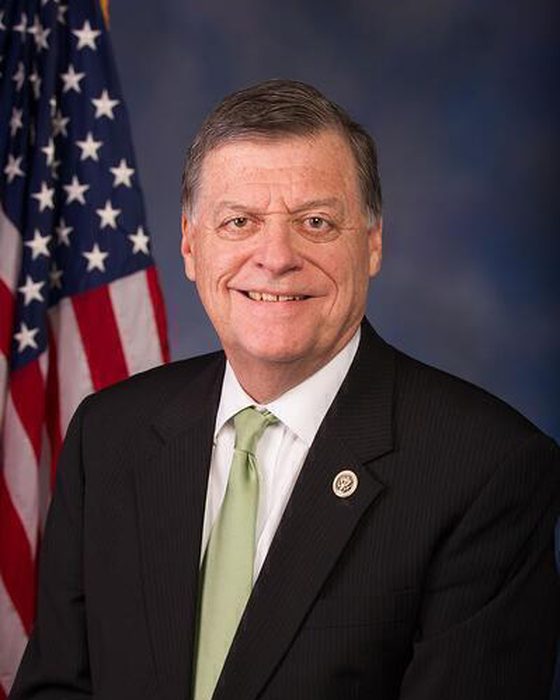 Portrait of Tom Cole