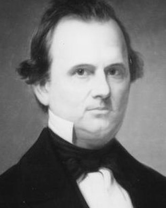 Portrait of Coles Bashford