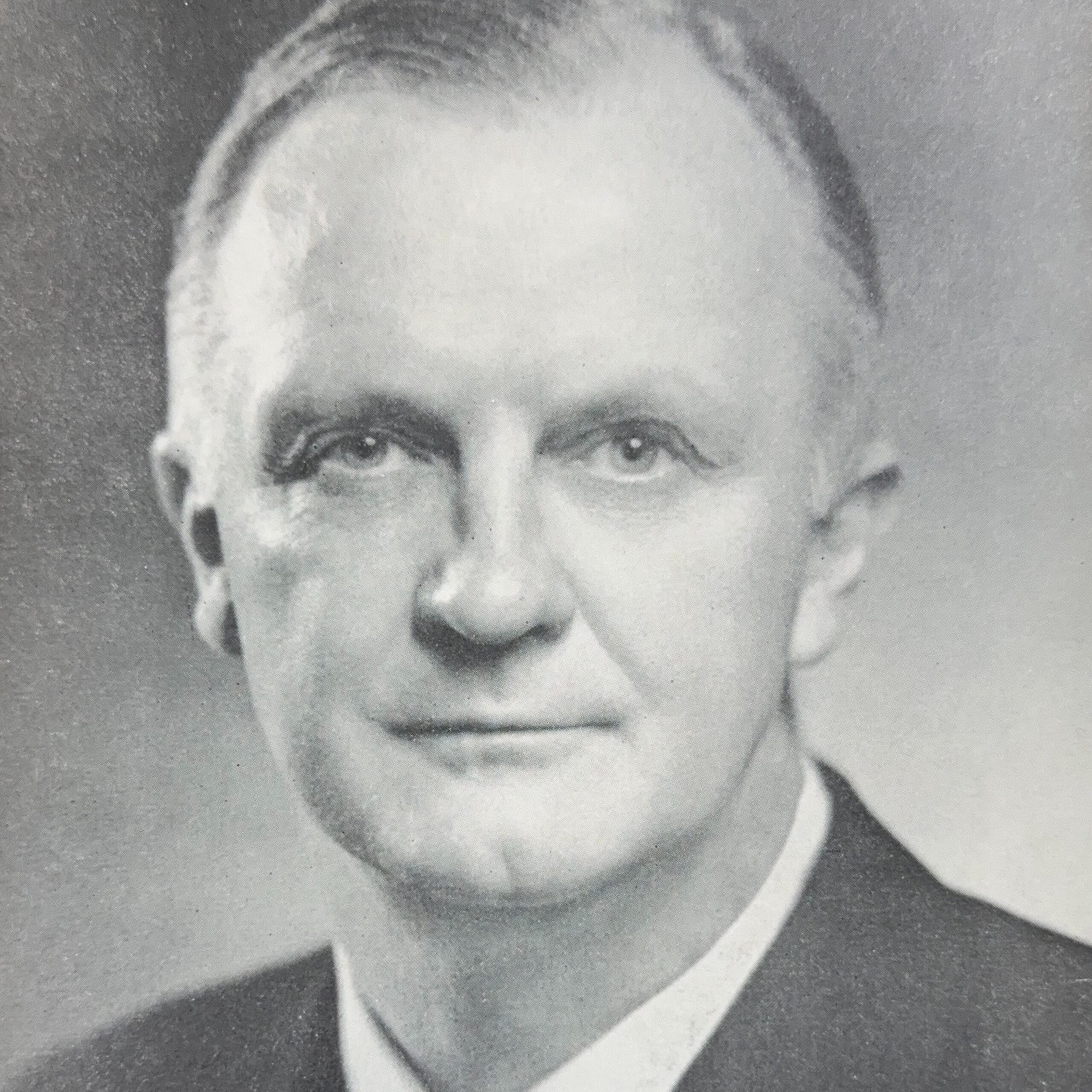 Portrait of Colgate Whitehead Darden