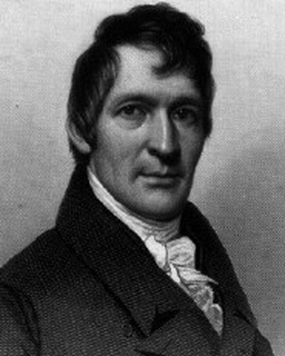 Portrait of Cornelius P. Van Ness