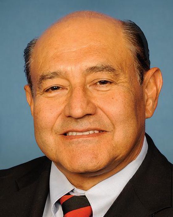 Portrait of J. Luis Correa