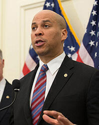 Cory A. Booker