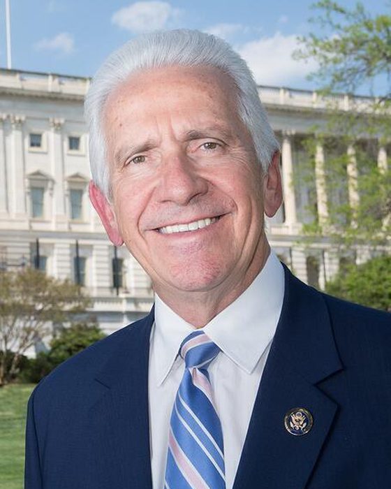 Portrait of Jim Costa