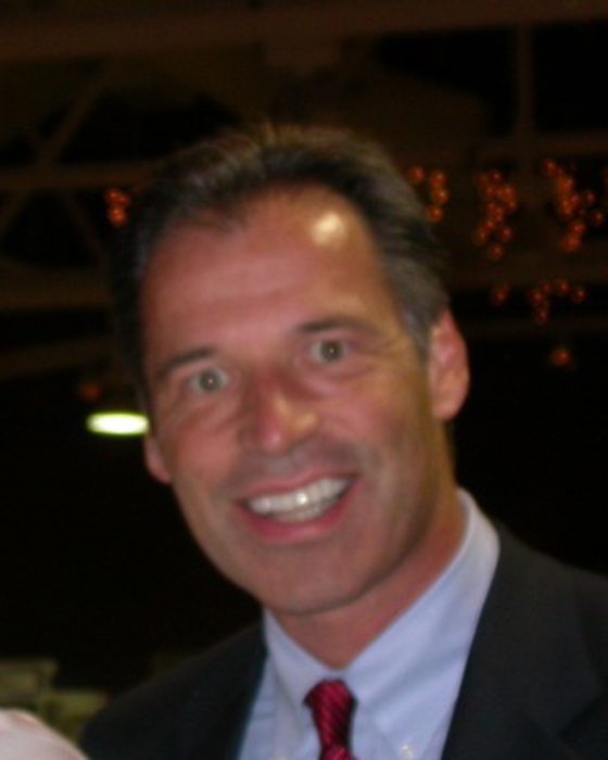 Portrait of Craig Benson