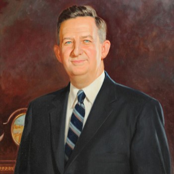 C. William O’Neill portrait