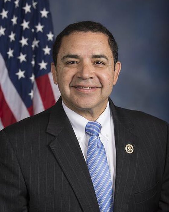 Portrait of Henry Cuellar