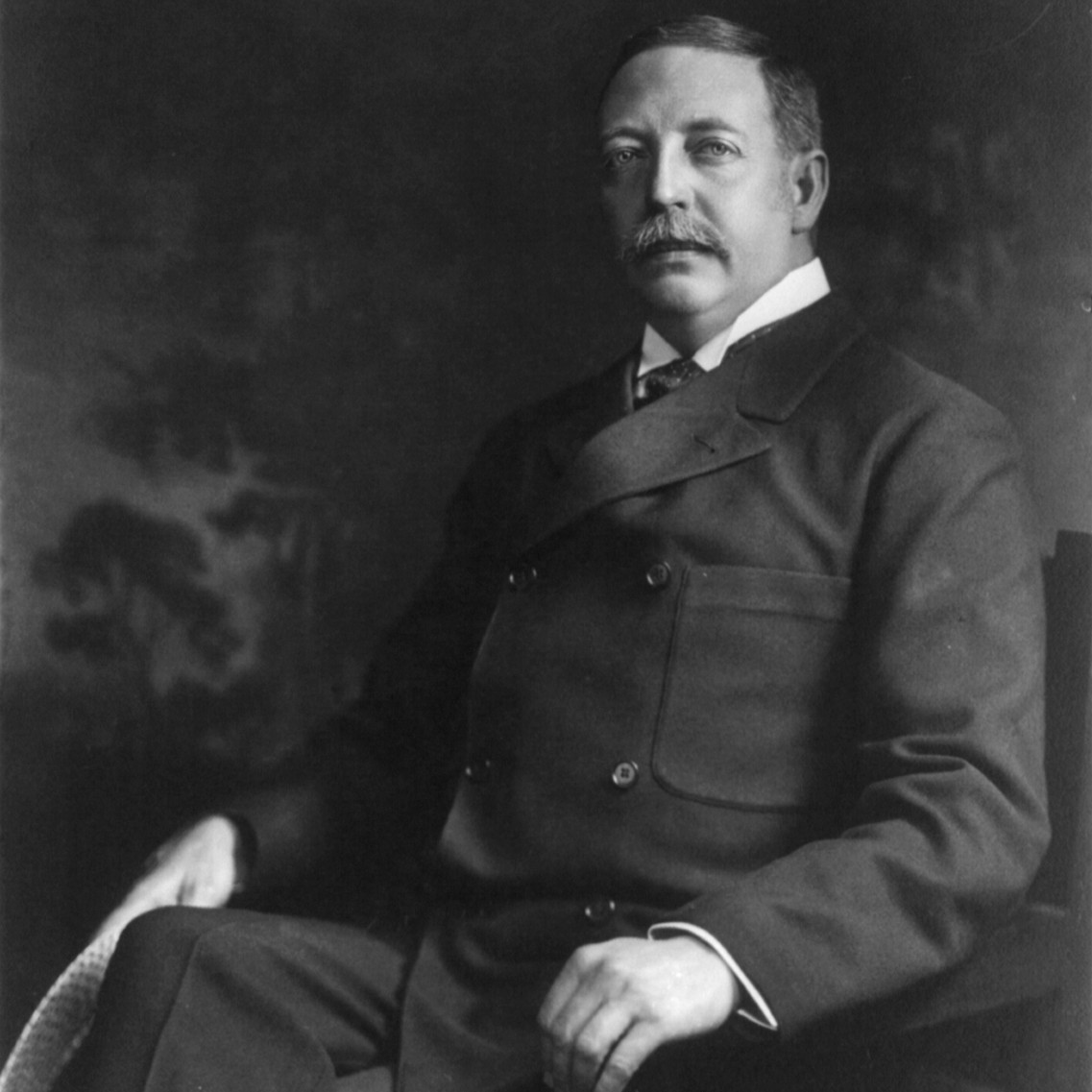 Portrait of Curtis Guild