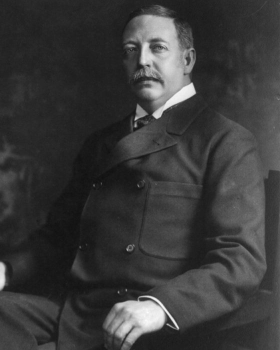 Portrait of Curtis Guild