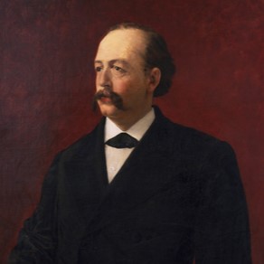 Cushman Kellogg Davis portrait