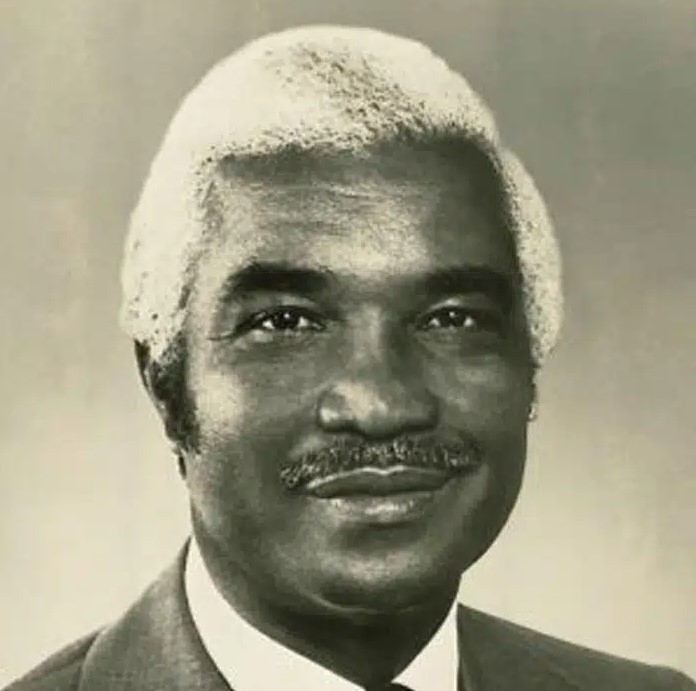 Cyril Emmanuel King portrait