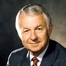 Dale Edward Wolf portrait