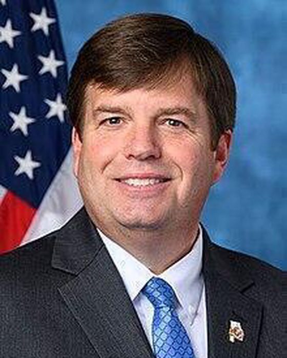 Portrait of Dale W. Strong