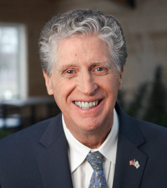 Portrait of Dan McKee