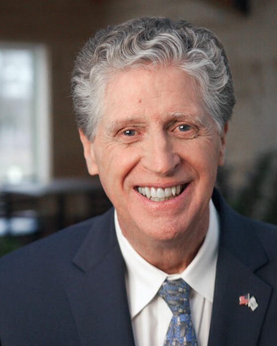 Portrait of Dan McKee