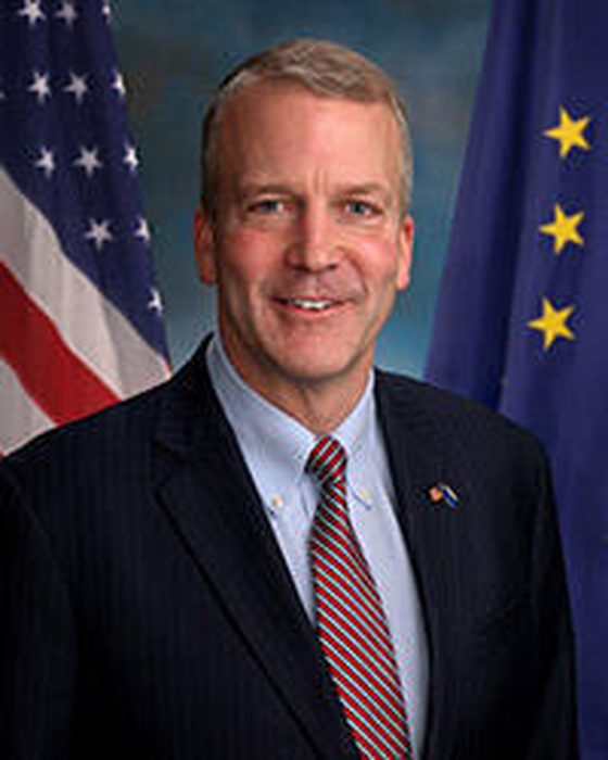 Portrait of Dan Sullivan